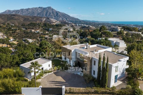 Villa zum Verkauf in Benahavis, Malaga, Spanien 5 Schlafzimmer, 573 m2 Nr. 157457 - Foto 24