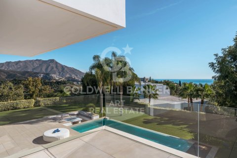 Villa zum Verkauf in Benahavis, Malaga, Spanien 5 Schlafzimmer, 573 m2 Nr. 157457 - Foto 15