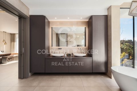 Villa zum Verkauf in Benahavis, Malaga, Spanien 5 Schlafzimmer, 573 m2 Nr. 157457 - Foto 14