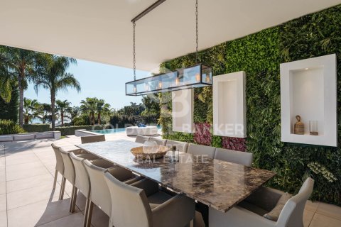 Villa zum Verkauf in Benahavis, Malaga, Spanien 5 Schlafzimmer, 573 m2 Nr. 157457 - Foto 9