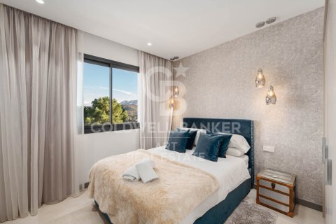 Villa zum Verkauf in Benahavis, Malaga, Spanien 5 Schlafzimmer, 573 m2 Nr. 157457 - Foto 16