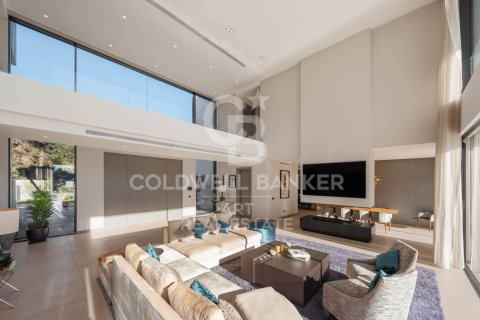 Villa zum Verkauf in Benahavis, Malaga, Spanien 5 Schlafzimmer, 573 m2 Nr. 157457 - Foto 4