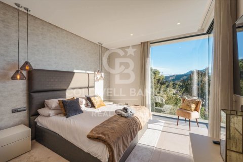 Villa zum Verkauf in Benahavis, Malaga, Spanien 5 Schlafzimmer, 573 m2 Nr. 157457 - Foto 11