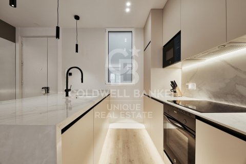 Apartamento en venta en Madrid, España 2 dormitorios, 91 m2 No. 157460 - foto 6