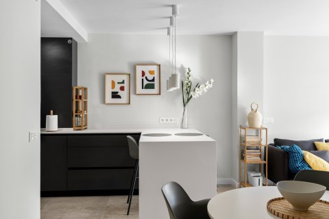 Appartamento a Alicante, Spagna 3 camere da letto, 93 mq. N° 144412