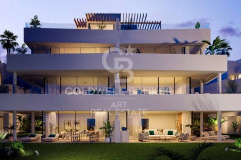 Huoneisto myytävänä Estepona, Malaga, Espanja, 4 makuuhuonetta, 228 m2 No. 159290 - kuva 9