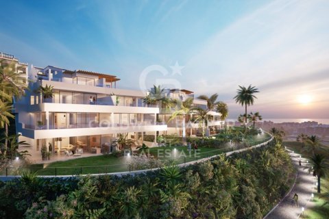 Apartament w Estepona, Malaga, Hiszpania 4 sypialnie, 228 mkw. nr 159290 – zdjęcie 10
