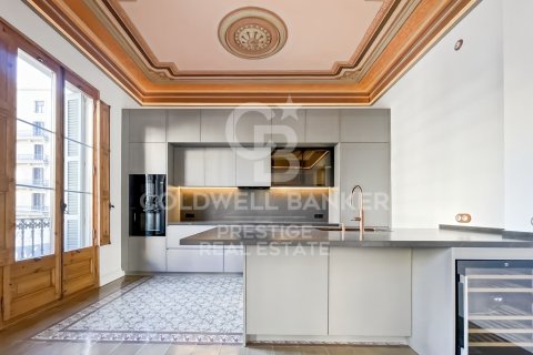 Apartment à Barcelona, Espagne 3 chambres, 209 m2 No. 159292