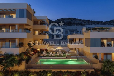 Lägenhet till salu i Benalmadena, Malaga, Spanien 2 sovrum, 86 kvm. Nr. 159293 - foto 2