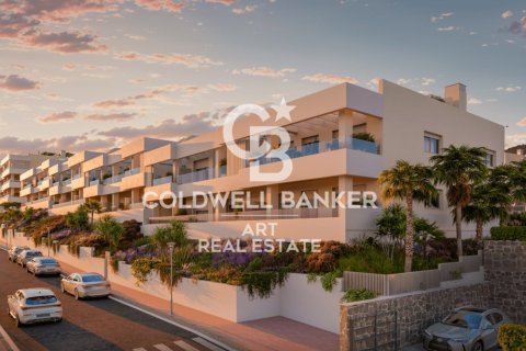 Lägenhet till salu i Benalmadena, Malaga, Spanien 2 sovrum, 86 kvm. Nr. 159293 - foto 3