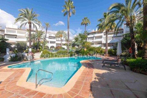 Huoneisto Marbella, Malaga, Espanja 2 makuuhuonetta, 150 m2 No. 159291