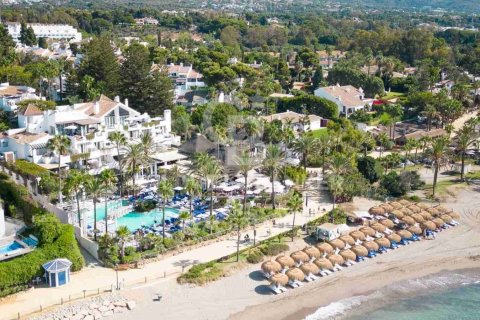 Lägenhet till salu i Marbella, Malaga, Spanien 2 sovrum, 150 kvm. Nr. 159291 - foto 17