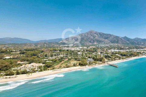 Lägenhet till salu i Marbella, Malaga, Spanien 2 sovrum, 150 kvm. Nr. 159291 - foto 15