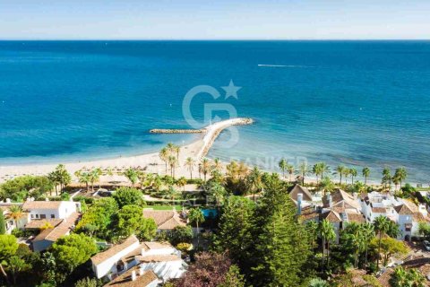 Lägenhet till salu i Marbella, Malaga, Spanien 2 sovrum, 150 kvm. Nr. 159291 - foto 16
