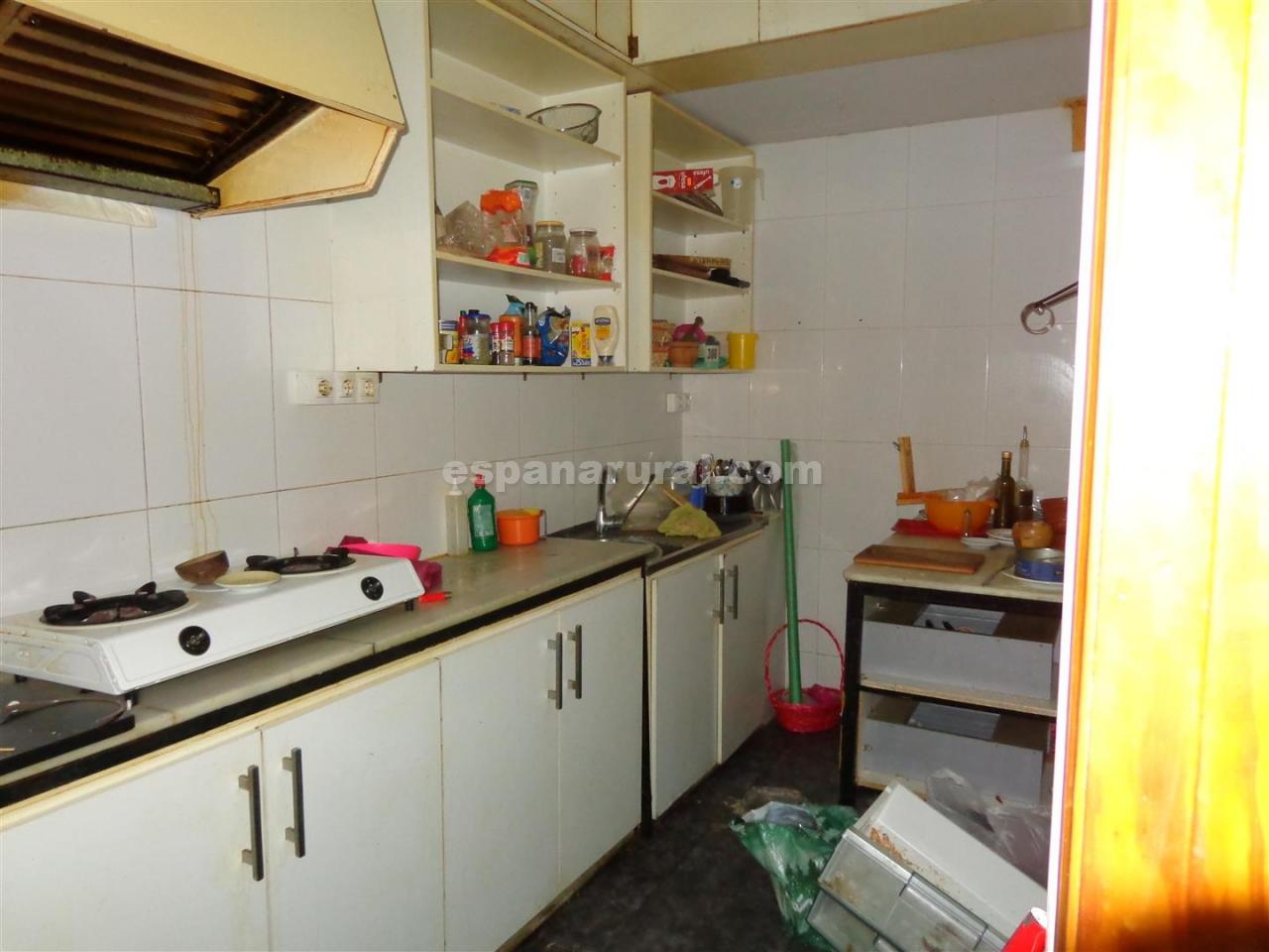 Lokal usługowy w Olula del Rio, Almeria, Hiszpania 70 mkw. nr 195235