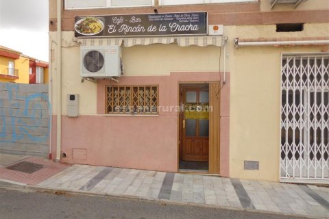 Propiedad comercial en Olula del Río, Almería, España 70 m2 No. 195235