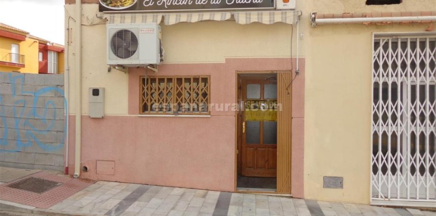 Propiedad comercial en Olula del Río, Almería, España 70 m2 No. 195235