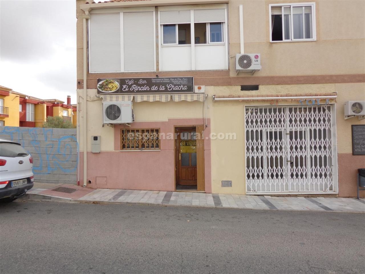 Lokal usługowy w Olula del Rio, Almeria, Hiszpania 70 mkw. nr 195235