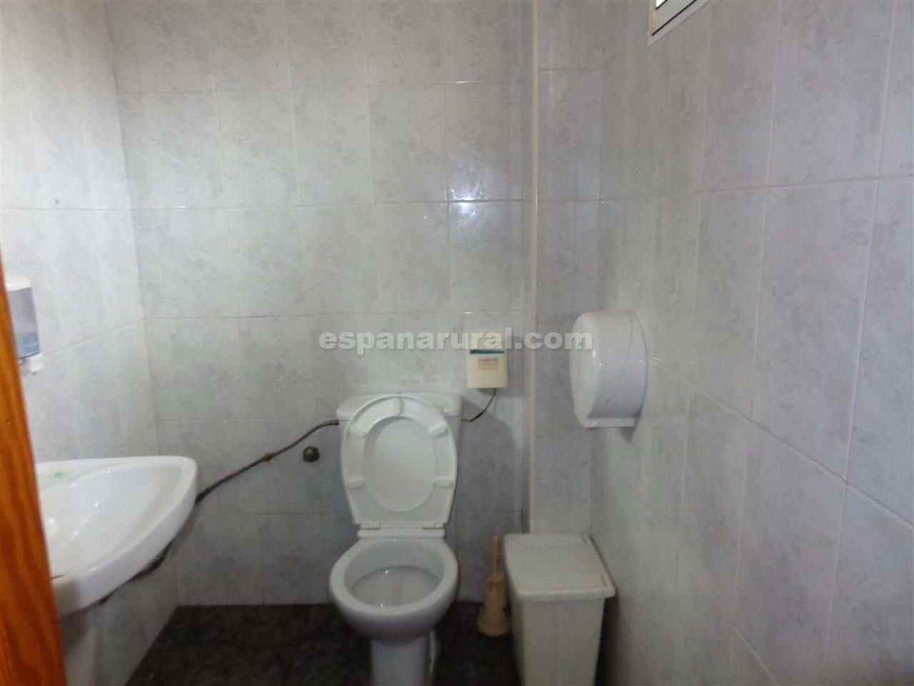 Lokal usługowy w Olula del Rio, Almeria, Hiszpania 70 mkw. nr 195235
