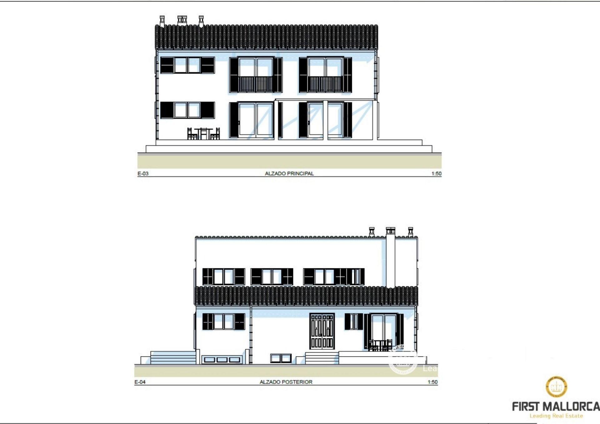 Land in Campos, Mallorca, Spanien 14833 m2 Nr. 195232