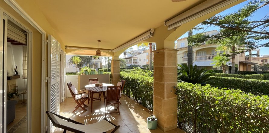 Apartment in Can Picafort, Mallorca, Spain 2 bedrooms, 150 sq.m. No. 195230