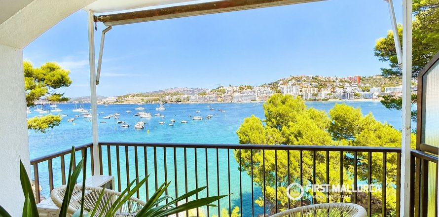 Apartment in Santa Ponsa, Mallorca, Spain 2 bedrooms, 69 sq.m. No. 195231