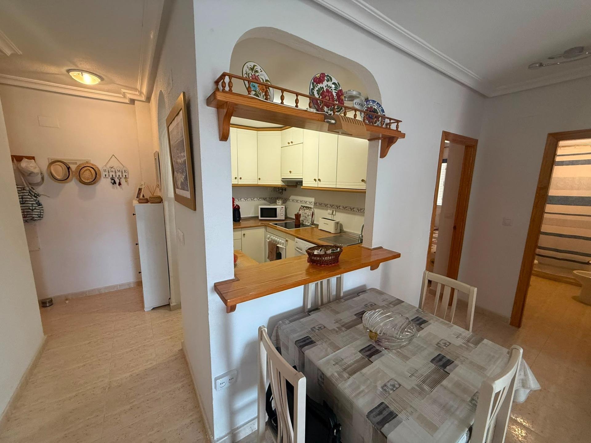 Apartamento en La Mata, Alicante, España 2 dormitorios, 70 m2 No. 195236