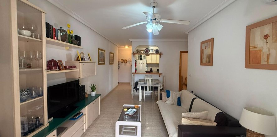 Apartment in La Mata, Alicante, Spain 2 bedrooms, 70 sq.m. No. 195236