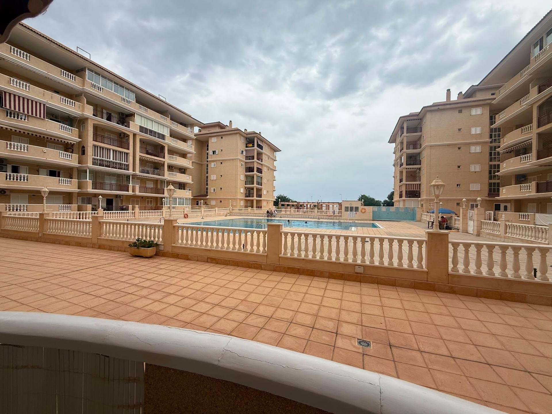 Apartamento en La Mata, Alicante, España 2 dormitorios, 70 m2 No. 195236