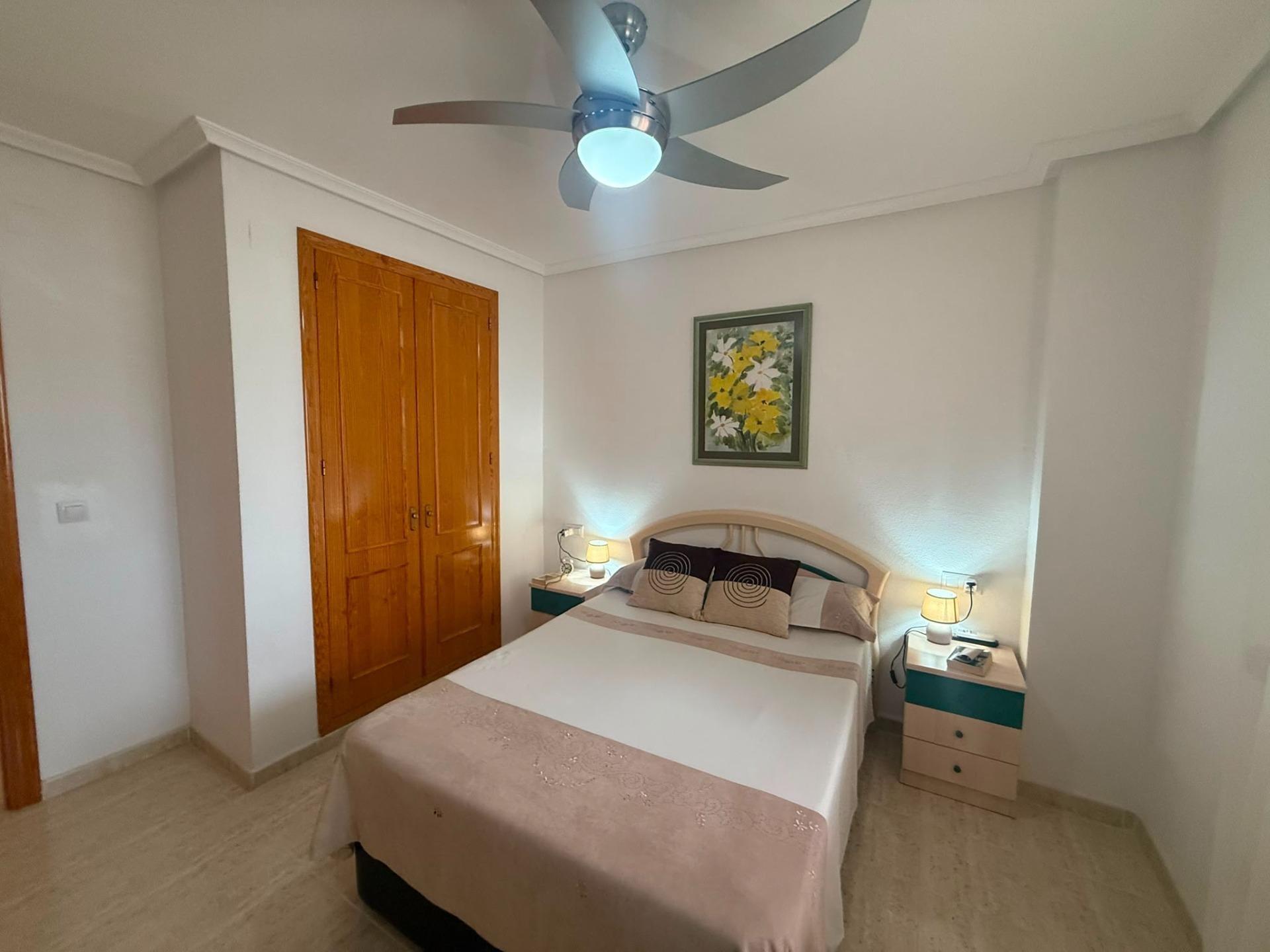 Apartamento en La Mata, Alicante, España 2 dormitorios, 70 m2 No. 195236