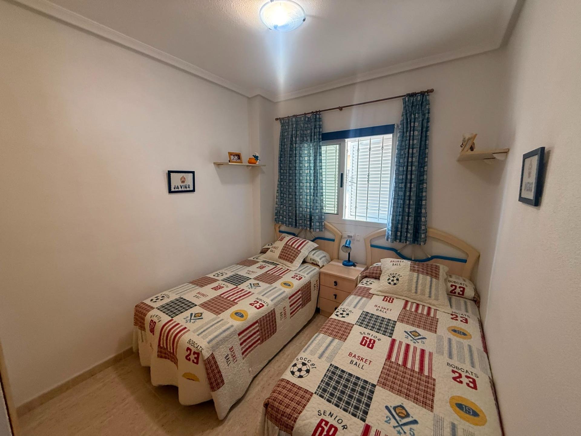 Apartamento en La Mata, Alicante, España 2 dormitorios, 70 m2 No. 195236