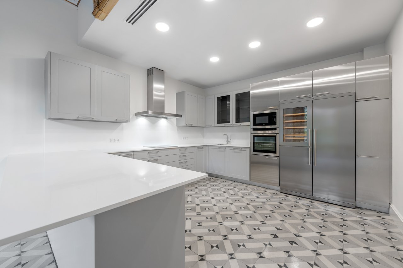 Wohnung in Palma de Majorca, Mallorca, Spanien 4 Schlafzimmer, 150 m2 Nr. 111990