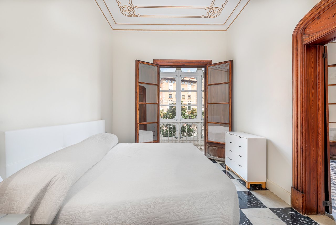 Wohnung in Palma de Majorca, Mallorca, Spanien 4 Schlafzimmer, 150 m2 Nr. 111990