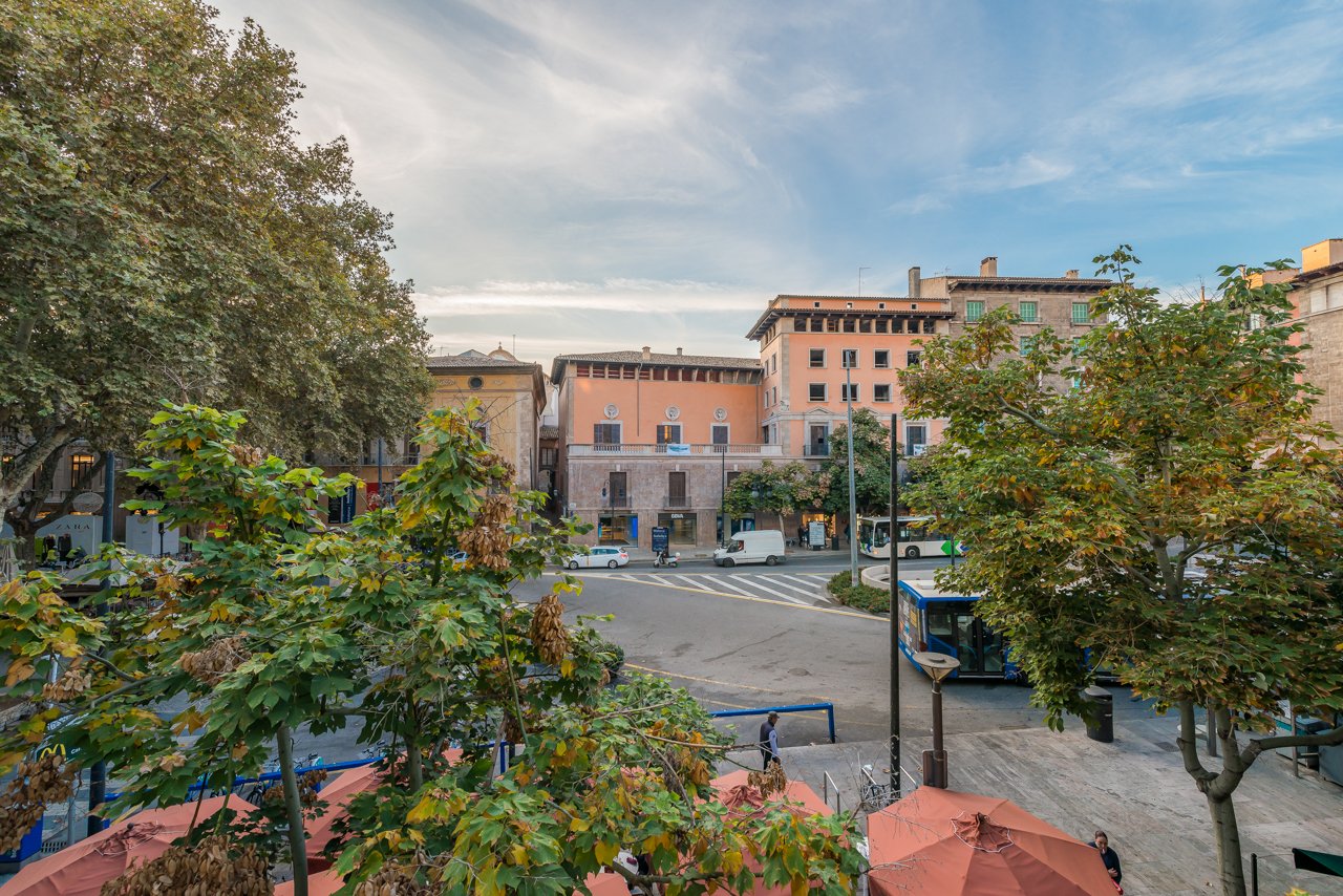 Wohnung in Palma de Majorca, Mallorca, Spanien 4 Schlafzimmer, 150 m2 Nr. 111990