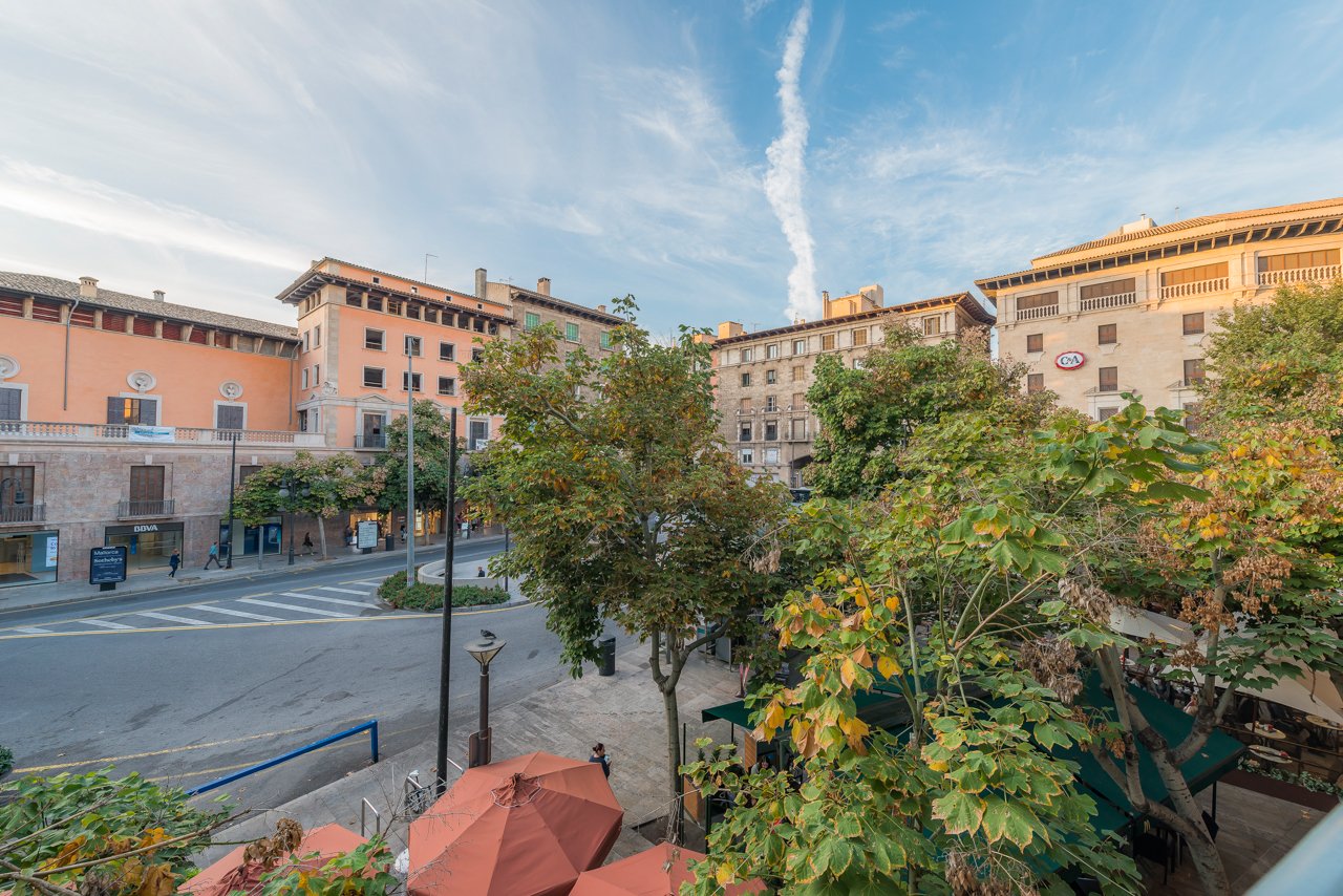 Wohnung in Palma de Majorca, Mallorca, Spanien 4 Schlafzimmer, 150 m2 Nr. 111990