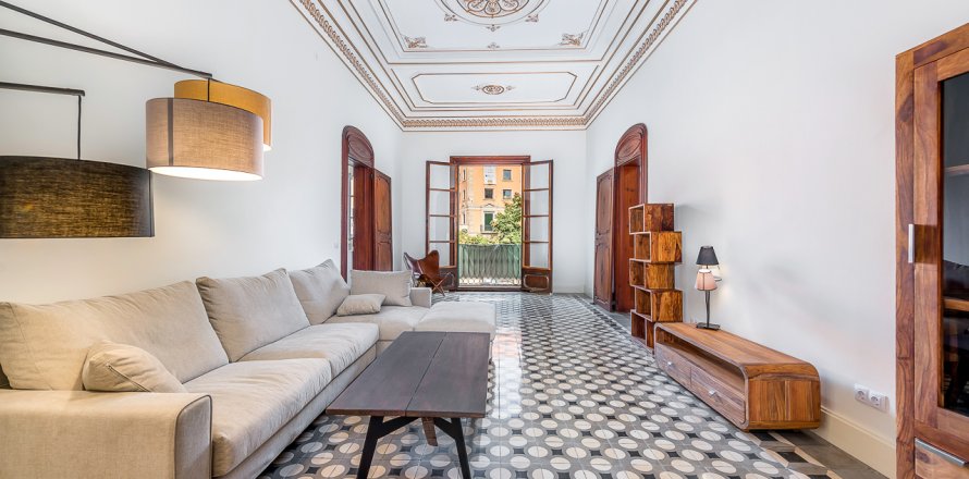 Appartamento Palma de Majorca, Mallorca, Spagna 4 camere da letto, 150 mq. N° 111990