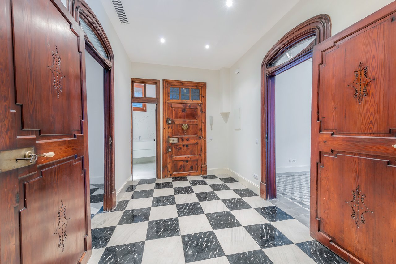 Wohnung in Palma de Majorca, Mallorca, Spanien 4 Schlafzimmer, 150 m2 Nr. 111990