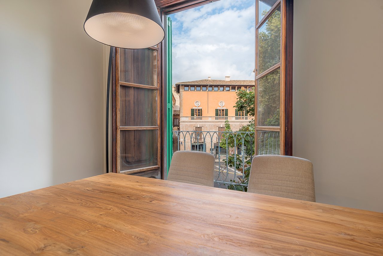 Wohnung in Palma de Majorca, Mallorca, Spanien 4 Schlafzimmer, 150 m2 Nr. 111990