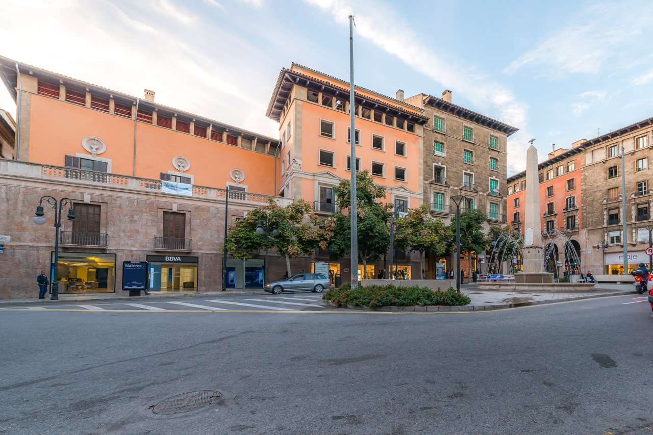 Wohnung in Palma de Majorca, Mallorca, Spanien 4 Schlafzimmer, 150 m2 Nr. 111990