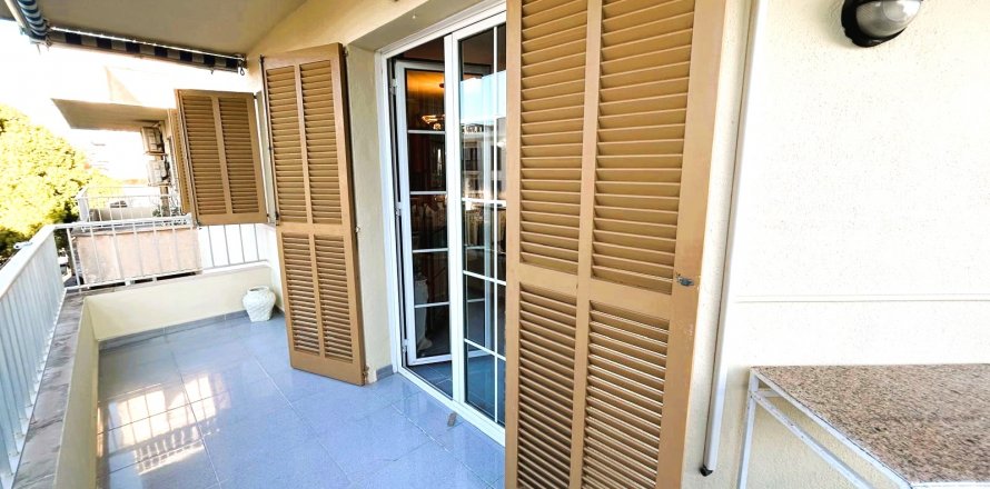 Lägenhet Palma de Majorca, Mallorca, Spanien 3 sovrum, 110 kvm. Nr. 111992