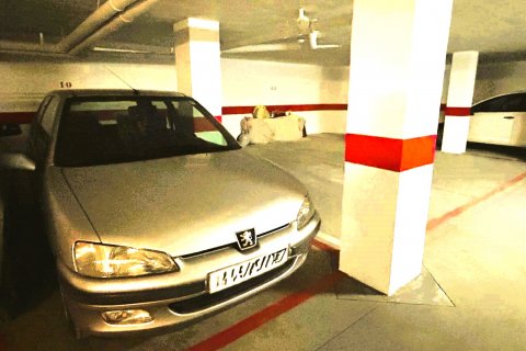 Lägenhet till salu Palma de Majorca, Mallorca, Spanien 3 sovrum, 110 kvm. Nr. 111992 - foto 13