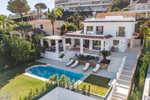 Huvila myytävänä Marbella, Malaga, Espanja, 5 makuuhuonetta, 448 m2 No. 136035 - kuva 17