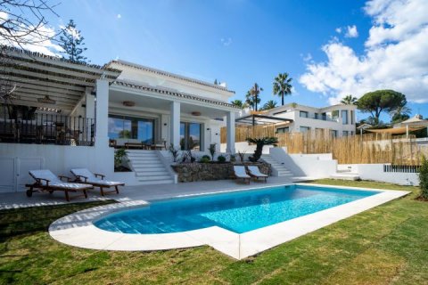 Huvila myytävänä Marbella, Malaga, Espanja, 5 makuuhuonetta, 448 m2 No. 136035 - kuva 15