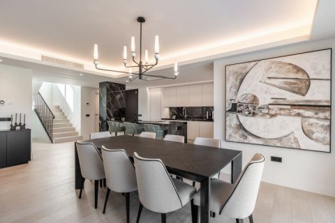 Huvila myytävänä Marbella, Malaga, Espanja, 5 makuuhuonetta, 448 m2 No. 136035 - kuva 11