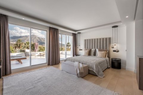 Huvila myytävänä Marbella, Malaga, Espanja, 5 makuuhuonetta, 448 m2 No. 136035 - kuva 7