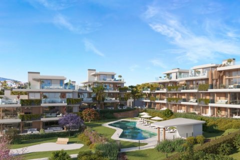 Apartment for sale Benahavis, Malaga, Spain 3 bedrooms, 177 sq.m. No. 136037 - photo 2