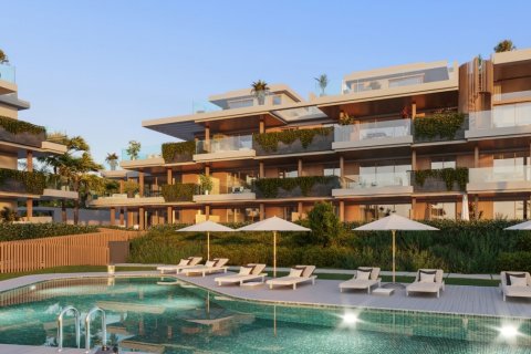 Apartment for sale Benahavis, Malaga, Spain 3 bedrooms, 177 sq.m. No. 136037 - photo 11
