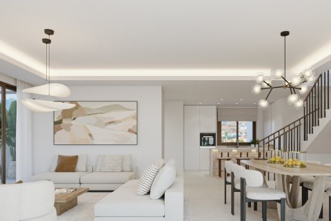 Apartment for sale Benahavis, Malaga, Spain 3 bedrooms, 177 sq.m. No. 136037 - photo 8