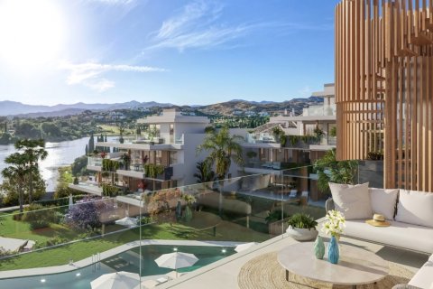 Apartment for sale Benahavis, Malaga, Spain 3 bedrooms, 177 sq.m. No. 136037 - photo 3