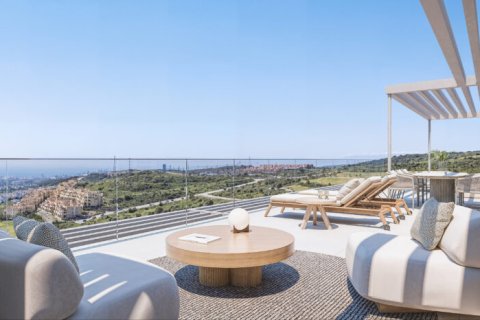 Huoneisto myytävänä Estepona, Malaga, Espanja, 2 makuuhuonetta, 107 m2 No. 136032 - kuva 6